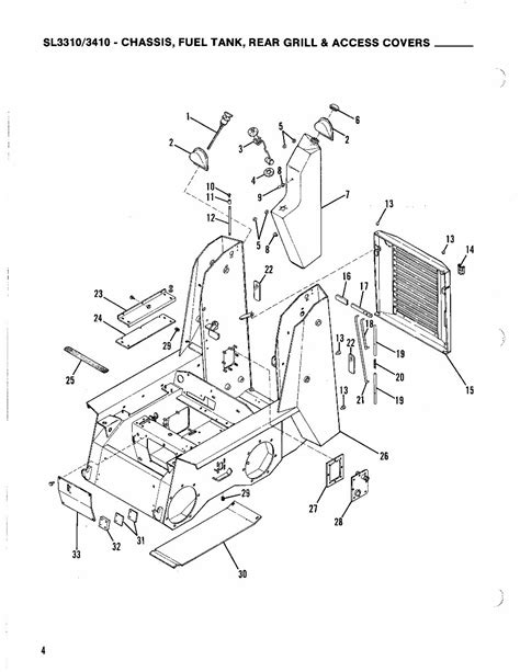 gehl skid steer wont turn over|gehl skid steer wiring diagram.